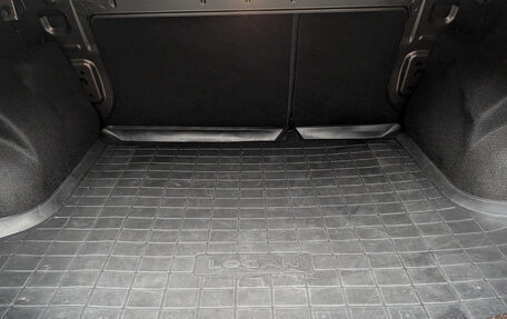 Renault Logan II, 2020 год, 1 250 000 рублей, 10 фотография