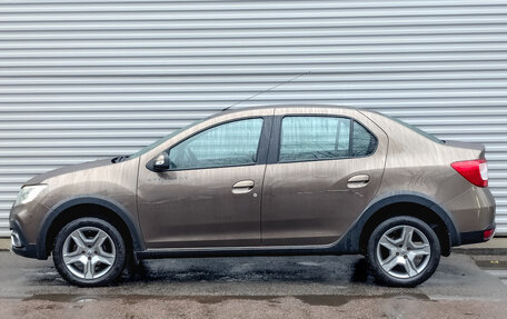 Renault Logan II, 2020 год, 1 250 000 рублей, 8 фотография