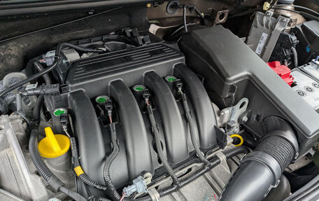 Renault Logan II, 2020 год, 1 250 000 рублей, 9 фотография