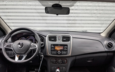 Renault Logan II, 2020 год, 1 250 000 рублей, 14 фотография