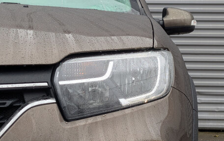 Renault Logan II, 2020 год, 1 250 000 рублей, 11 фотография