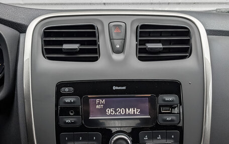 Renault Logan II, 2020 год, 1 250 000 рублей, 17 фотография