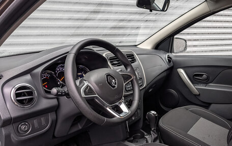 Renault Logan II, 2020 год, 1 250 000 рублей, 15 фотография