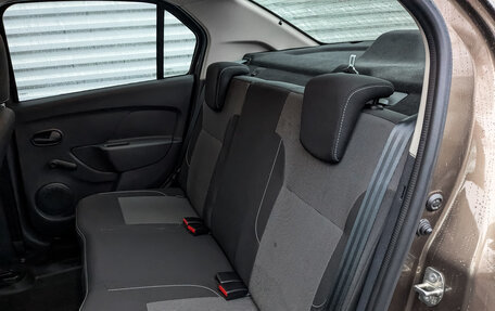 Renault Logan II, 2020 год, 1 250 000 рублей, 18 фотография