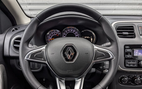 Renault Logan II, 2020 год, 1 250 000 рублей, 22 фотография