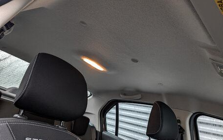 Renault Logan II, 2020 год, 1 250 000 рублей, 23 фотография