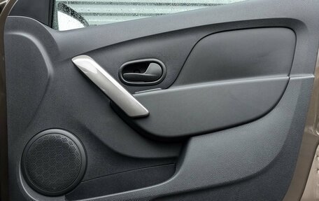 Renault Logan II, 2020 год, 1 250 000 рублей, 25 фотография