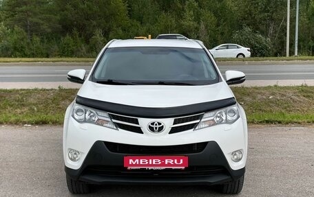 Toyota RAV4, 2012 год, 1 615 000 рублей, 2 фотография