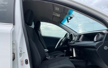 Toyota RAV4, 2012 год, 1 615 000 рублей, 17 фотография