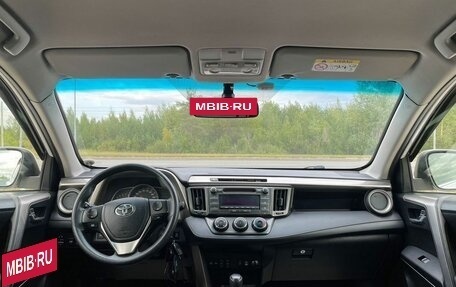 Toyota RAV4, 2012 год, 1 615 000 рублей, 5 фотография