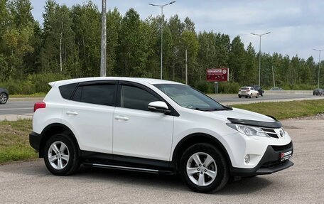 Toyota RAV4, 2012 год, 1 615 000 рублей, 23 фотография