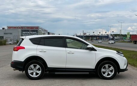 Toyota RAV4, 2012 год, 1 615 000 рублей, 26 фотография