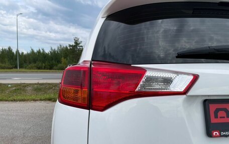 Toyota RAV4, 2012 год, 1 615 000 рублей, 28 фотография