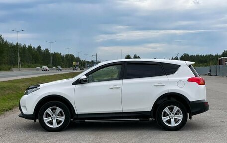 Toyota RAV4, 2012 год, 1 615 000 рублей, 32 фотография