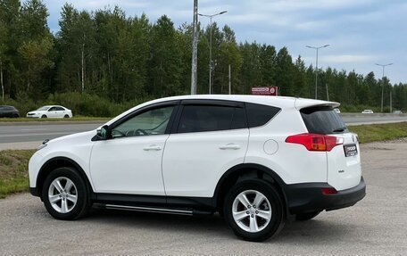 Toyota RAV4, 2012 год, 1 615 000 рублей, 31 фотография