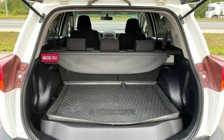 Toyota RAV4, 2012 год, 1 615 000 рублей, 20 фотография