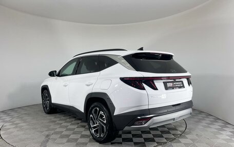 Hyundai Tucson, 2025 год, 4 180 000 рублей, 3 фотография