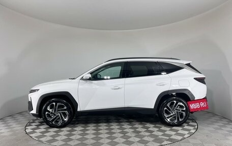 Hyundai Tucson, 2025 год, 4 180 000 рублей, 2 фотография