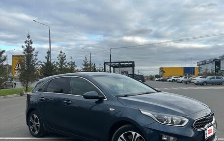 KIA cee'd III, 2019 год, 1 499 000 рублей, 3 фотография