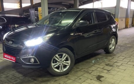 Hyundai ix35 I рестайлинг, 2011 год, 1 250 000 рублей, 1 фотография