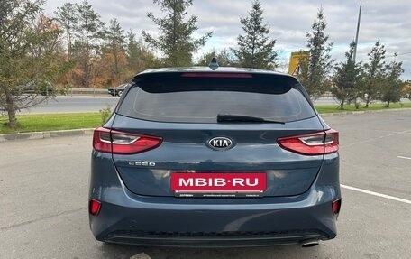 KIA cee'd III, 2019 год, 1 499 000 рублей, 2 фотография