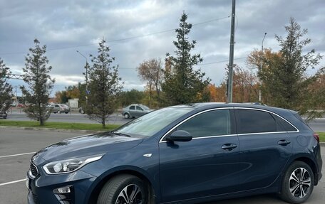 KIA cee'd III, 2019 год, 1 499 000 рублей, 14 фотография