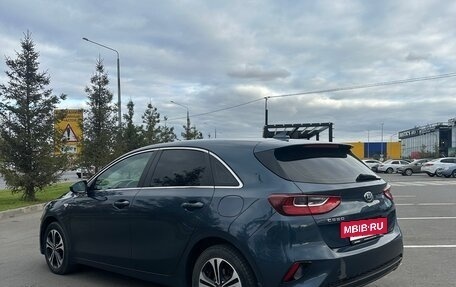 KIA cee'd III, 2019 год, 1 499 000 рублей, 10 фотография