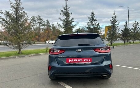 KIA cee'd III, 2019 год, 1 499 000 рублей, 8 фотография