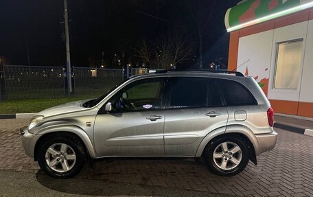 Toyota RAV4, 2004 год, 650 000 рублей, 7 фотография