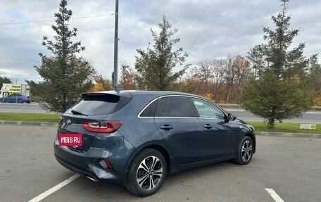 KIA cee'd III, 2019 год, 1 499 000 рублей, 9 фотография