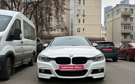 BMW 3 серия, 2014 год, 2 290 000 рублей, 1 фотография