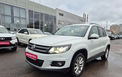 Volkswagen Tiguan I, 2016 год, 1 499 000 рублей, 1 фотография