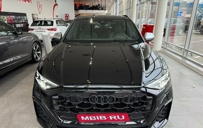 Audi SQ8, 2025 год, 18 700 000 рублей, 1 фотография