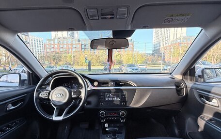 KIA Rio IV, 2021 год, 900 000 рублей, 8 фотография