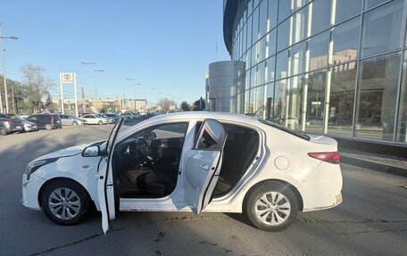 KIA Rio IV, 2021 год, 900 000 рублей, 6 фотография