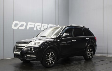 Lifan X60 I рестайлинг, 2017 год, 680 000 рублей, 1 фотография