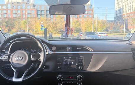 KIA Rio IV, 2021 год, 900 000 рублей, 7 фотография