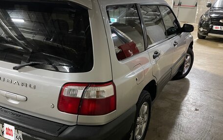 Subaru Forester, 2000 год, 650 000 рублей, 4 фотография