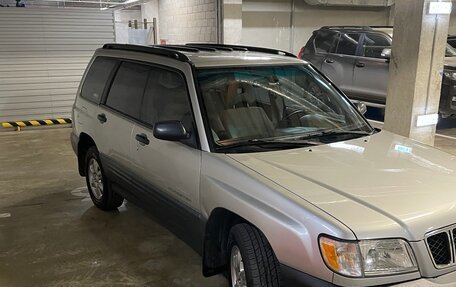 Subaru Forester, 2000 год, 650 000 рублей, 3 фотография