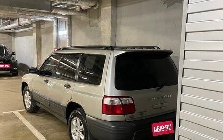 Subaru Forester, 2000 год, 650 000 рублей, 6 фотография
