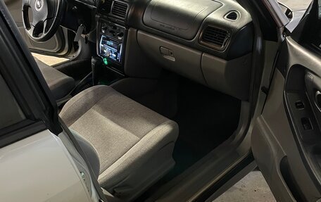 Subaru Forester, 2000 год, 650 000 рублей, 16 фотография