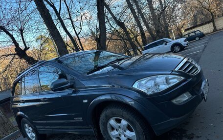 SsangYong Kyron I, 2014 год, 1 000 000 рублей, 4 фотография