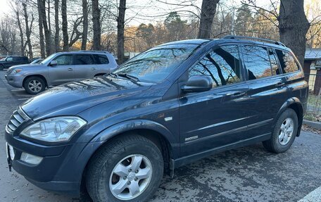 SsangYong Kyron I, 2014 год, 1 000 000 рублей, 5 фотография