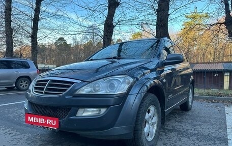 SsangYong Kyron I, 2014 год, 1 000 000 рублей, 2 фотография