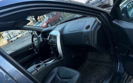 SsangYong Kyron I, 2014 год, 1 000 000 рублей, 15 фотография