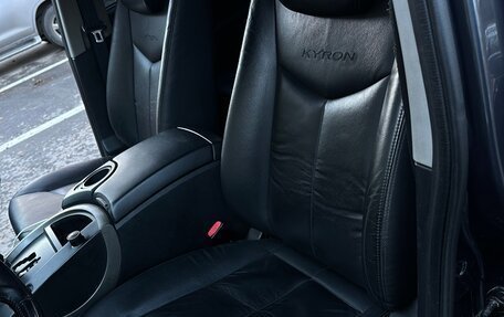 SsangYong Kyron I, 2014 год, 1 000 000 рублей, 14 фотография