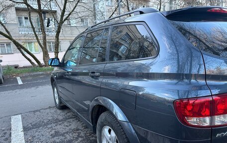 SsangYong Kyron I, 2014 год, 1 000 000 рублей, 10 фотография