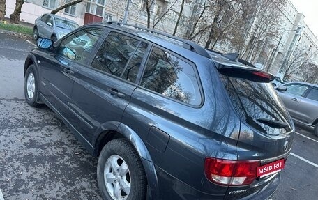 SsangYong Kyron I, 2014 год, 1 000 000 рублей, 12 фотография