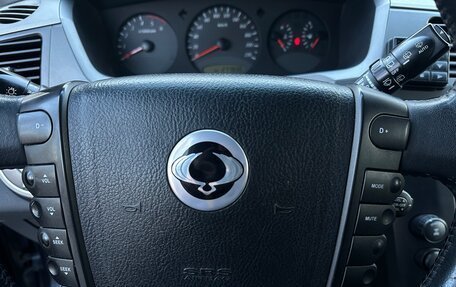 SsangYong Kyron I, 2014 год, 1 000 000 рублей, 22 фотография