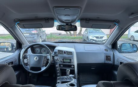 SsangYong Kyron I, 2014 год, 1 000 000 рублей, 18 фотография